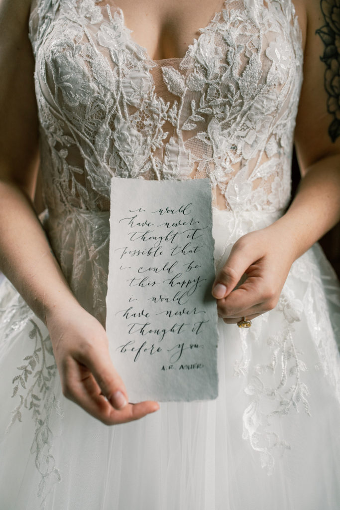 Wedding Inspiration from Union Station Hotel